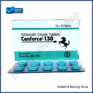 Cenforce 130mg Sildenafil Citrate