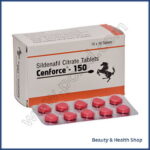 Cenforce 150 mg | Red Generic Viagra - 90-pills