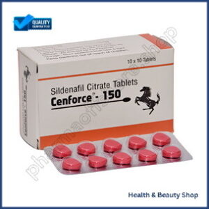 Cenforce 150 mg Red Generic Viagra