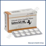 Sildenafil Soft 100 mg - 90-pills