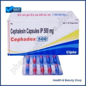 Cephadex 500 mg Cephalexin