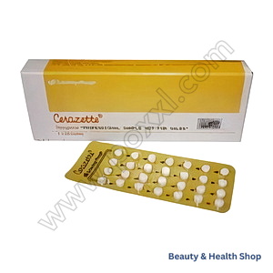 Cerazette75 mg Desogestrel