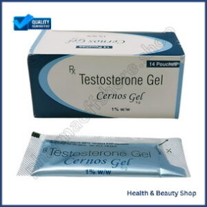 Cernos Gel 1 testosterone gel