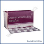 Cetil 250 mg (Cefuroxime) - 30-pills