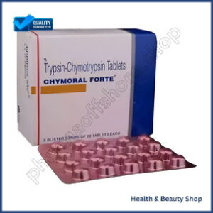 Chymoral Forte 100000 Au Trypsin-Chymotrypsin