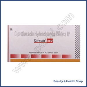 Cifran 250mg Ciprofloxacin