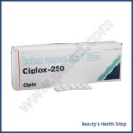 Ciplox 250 mg (Ciprofloxacin) - 30-pills