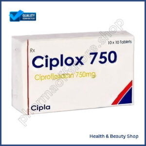 Ciplox 750 mg Ciprofloxacin