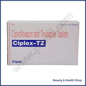 Ciplox Tz CiprofloxacinTinidazole