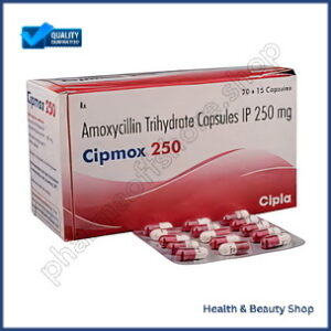 Cipmox 250 mg Amoxicillin