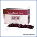 Clofi 100 mg (Clomiphene) - 60-pills