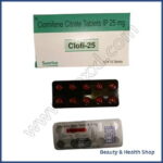 Clofi 25 mg (Clomiphene) - 60-pills