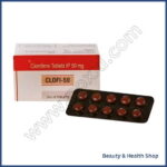 Clofi 50 mg (Clomiphene) - 30-pills