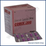 Cobix 200 mg (Celecoxib) - 30-capsules