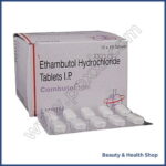 Combutol 1000 mg (Ethambutol) - 30-pills