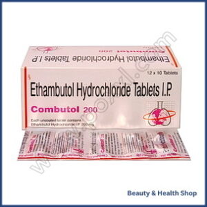 Combutol 200mg Ethambutol