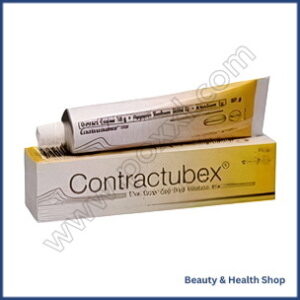 Contractubex Gel Extractum CepaeHeparinAllantoin