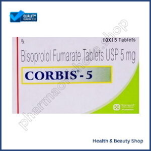 Corbis 5 mg Bisoprolol