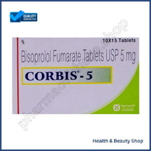 Corbis 5 Bisoprolol Unichem