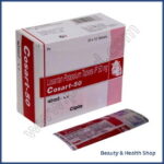 Cosart 50 mg (Losartan Potassium) - 60-pills