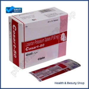 Cosart 50 Losartan Potassium