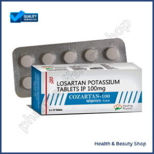 Cozartan 100 mg Losartan Potassium