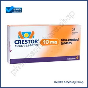 Crestor Rosuvastatin 10mg