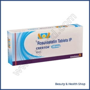 Crestor Rosuvastatin 20mg