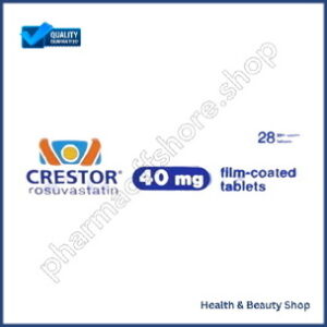 Crestor Rosuvastatin 40 mg