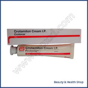 Crotorax Cream Crotamiton 20g