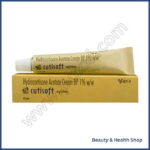 Cutisoft Cream (Hydrocortisone) - 3-tubes