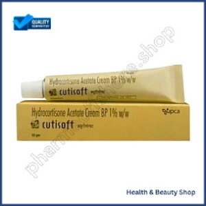 Cutisoft Cream Hydrocortisone