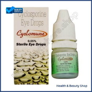 Cyclomune 0.05% Cyclosporin