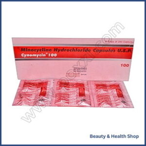 Cynomycin 100mg Minocycline