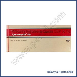 Cynomycin 50mg Minocycline