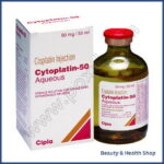 Cytoplatin 50 mg (Cisplatin) - 1-vial