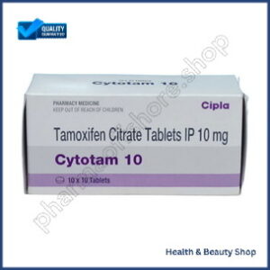 Cytotam 10 mg Tamoxifen