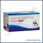 Da Sutra X100 (Sildenafil Citrate) - 60-pills