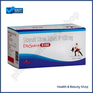 Da Sutra X100 Sildenafil Citrate