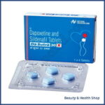 Da Sutra (Sildenafil/Dapoxetine) - 28-pills