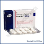 Dalacin C 150 mg (Clindamycin) - 30-capsules