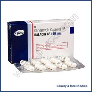 Dalacin C Clindamycin 150mg