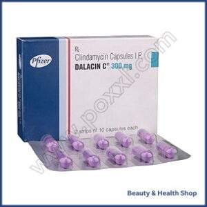 Dalacin C Clindamycin 300mg