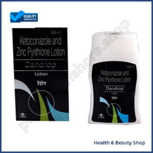 Dandrop Lotion Ketoconazole