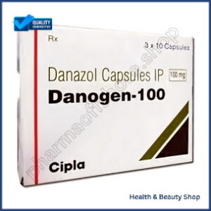 Danogen 100 mg Danazol