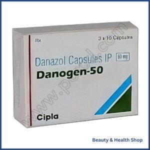 Danogen 50 mg Danazol