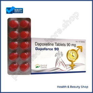 Dapoforce 90 mg Dapoxetine