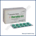 Dapoxetine 60 mg - 60-pills