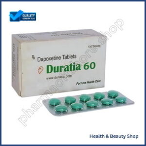 Dapoxetine 60 mg