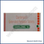 Darilong 15 mg (Darifenacin) - 30-pills